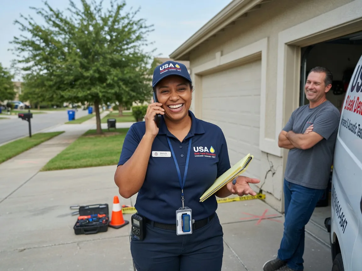 Slab Leak Repair Bandy, VA FAQs